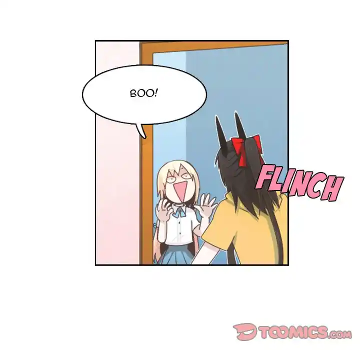 Go away, Mr.Demon Chapter 107