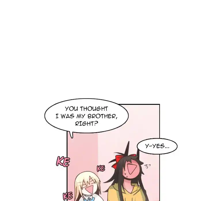 Go away, Mr.Demon Chapter 107