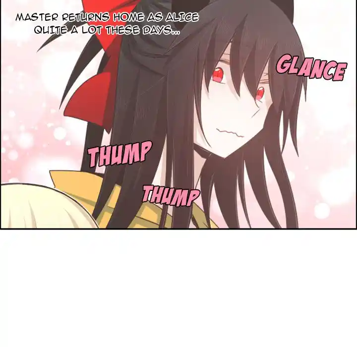 Go away, Mr.Demon Chapter 107