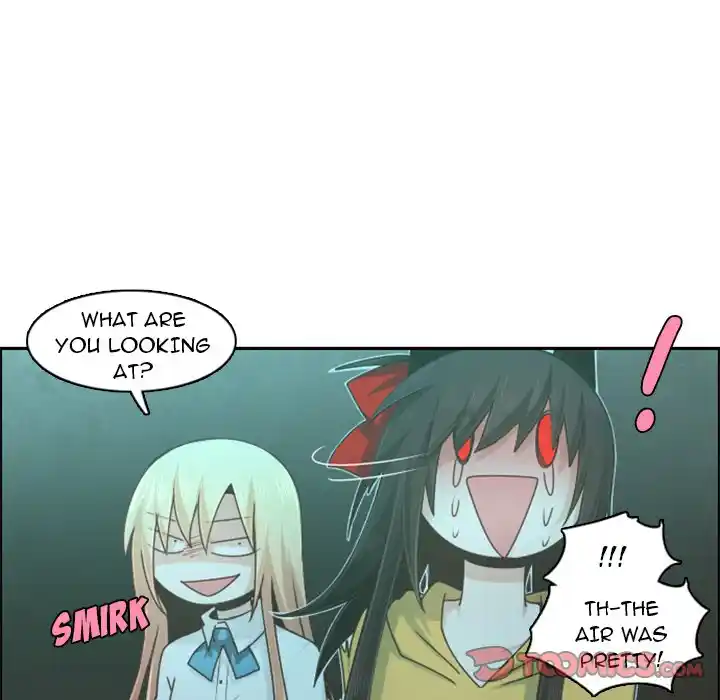 Go away, Mr.Demon Chapter 107