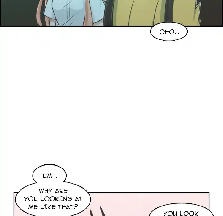 Go away, Mr.Demon Chapter 107