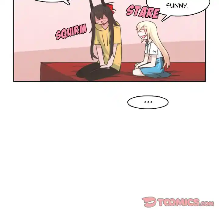 Go away, Mr.Demon Chapter 107