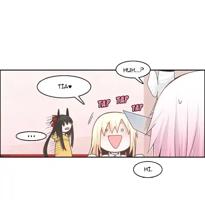 Go away, Mr.Demon Chapter 107