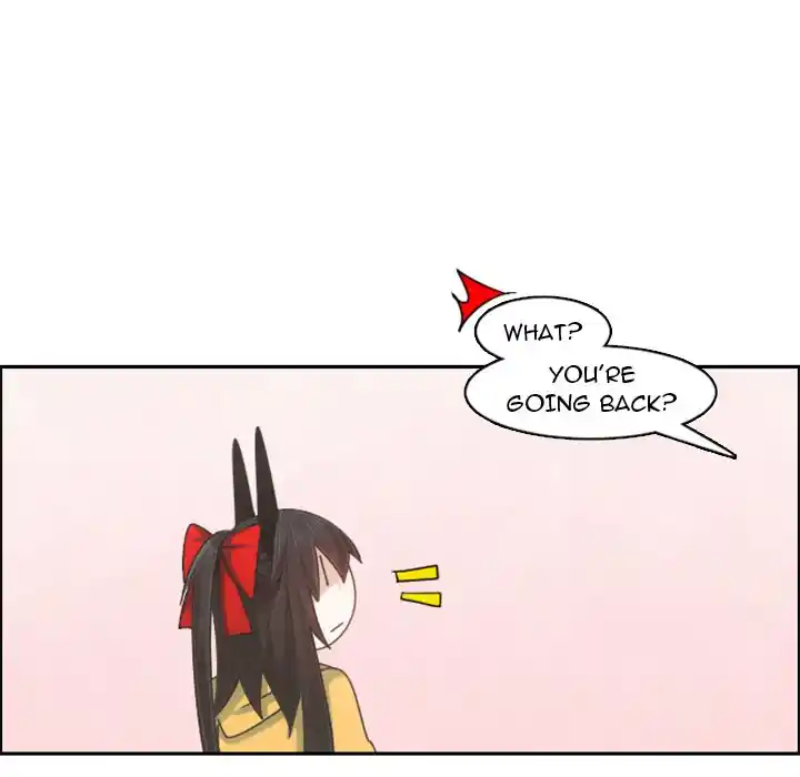 Go away, Mr.Demon Chapter 107