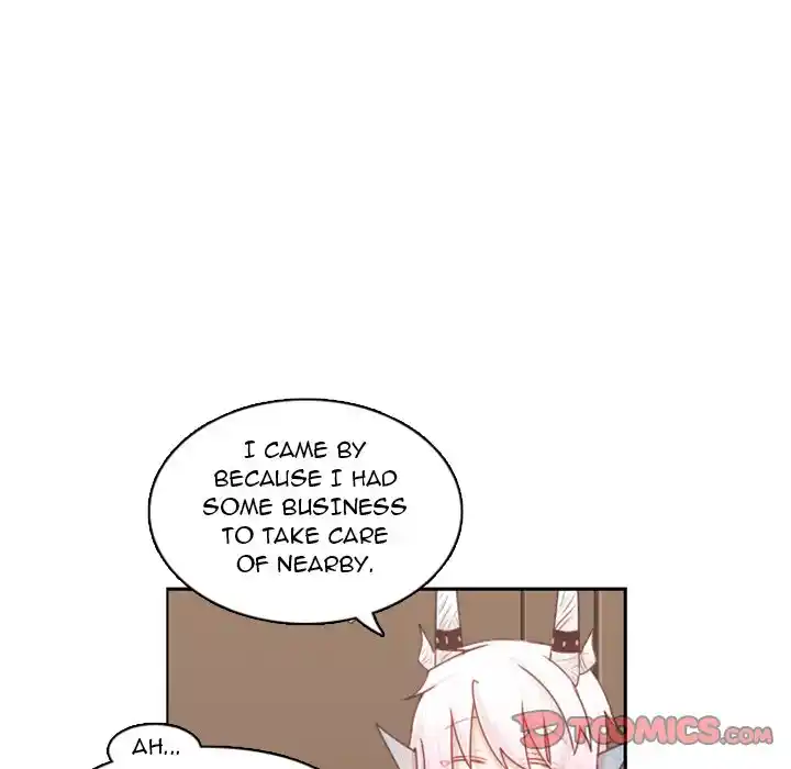 Go away, Mr.Demon Chapter 107