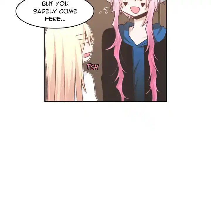 Go away, Mr.Demon Chapter 107