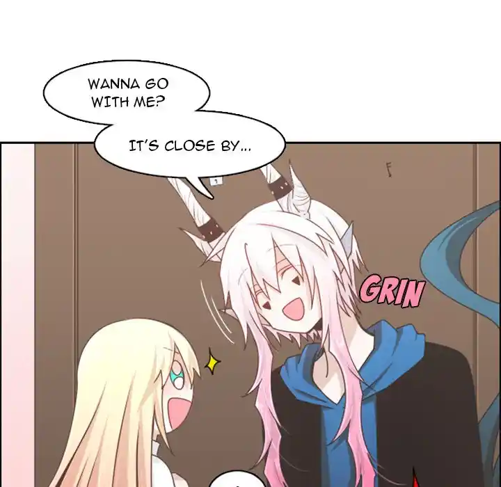 Go away, Mr.Demon Chapter 107