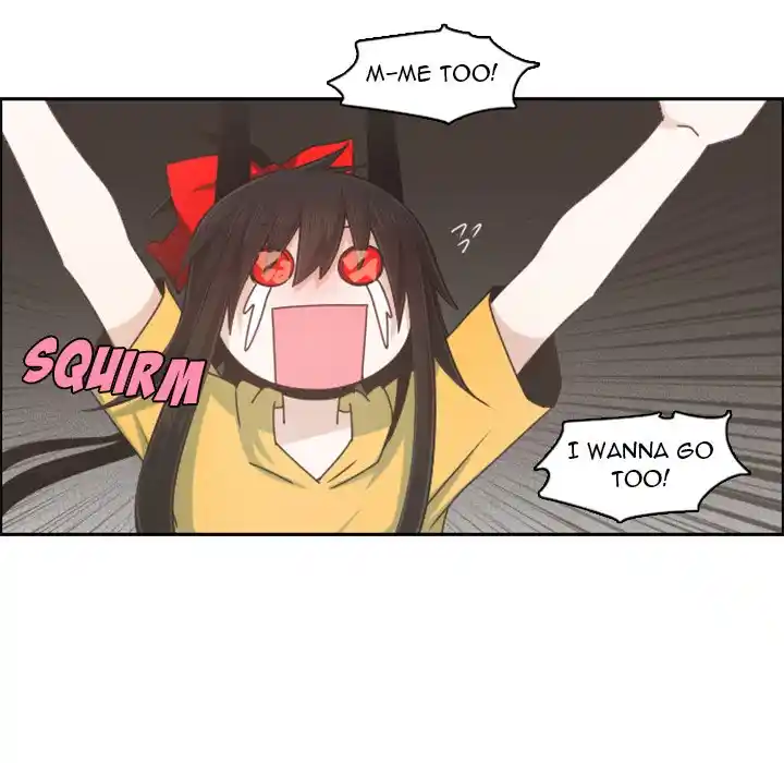 Go away, Mr.Demon Chapter 107