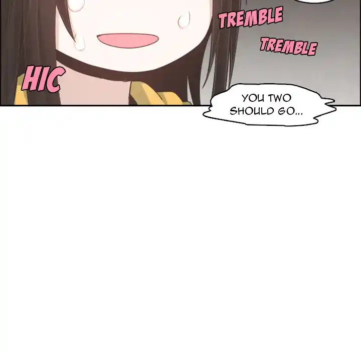 Go away, Mr.Demon Chapter 107