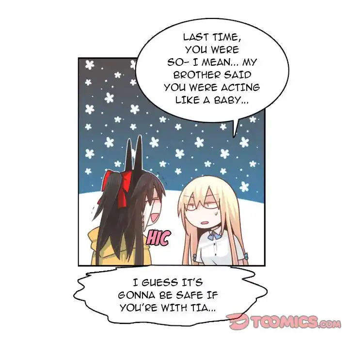 Go away, Mr.Demon Chapter 107