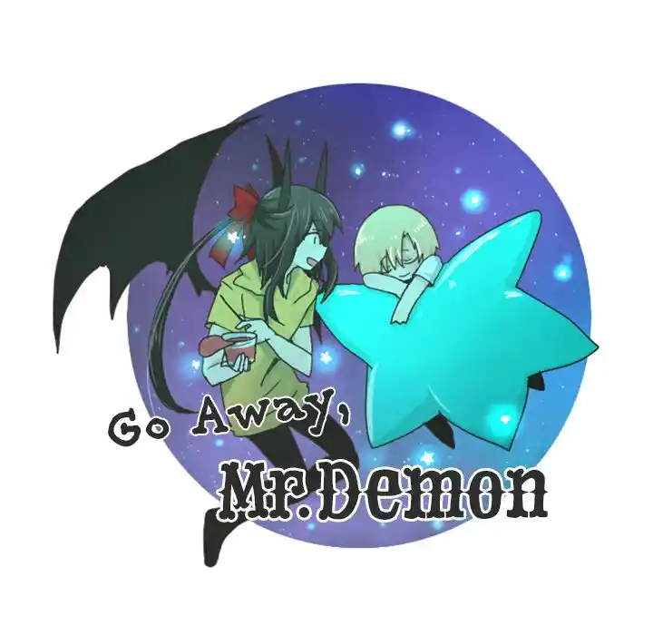 Go away, Mr.Demon Chapter 107