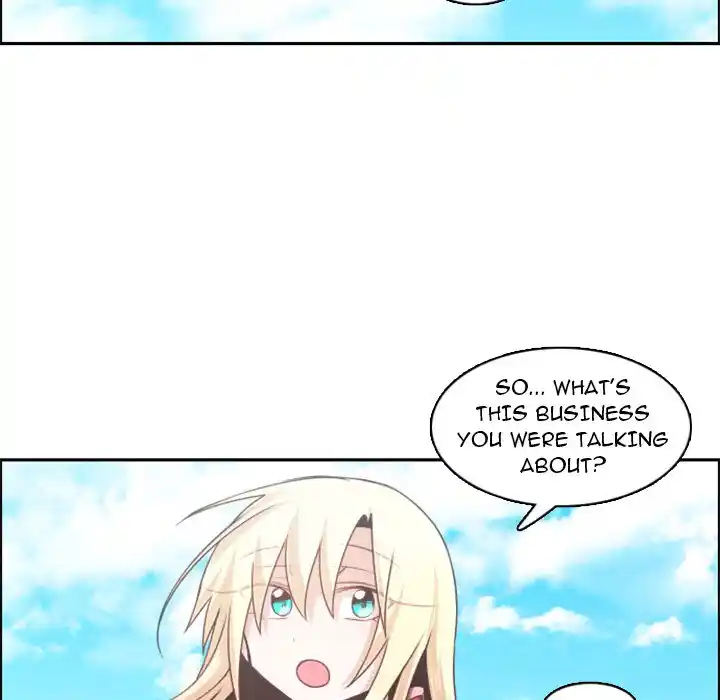 Go away, Mr.Demon Chapter 107