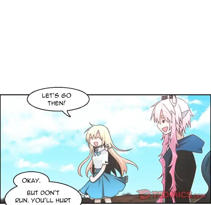 Go away, Mr.Demon Chapter 107