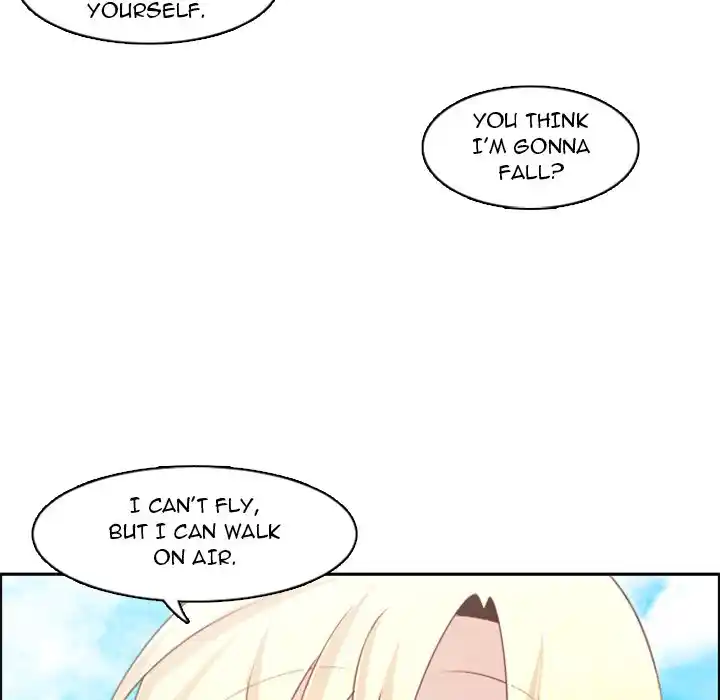 Go away, Mr.Demon Chapter 107