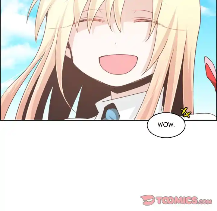 Go away, Mr.Demon Chapter 107