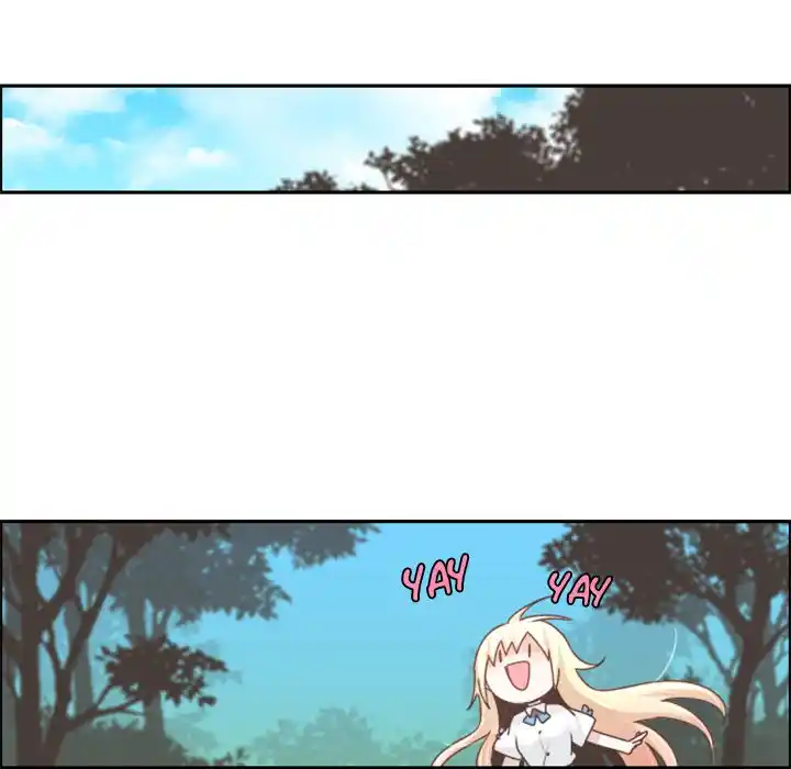 Go away, Mr.Demon Chapter 107