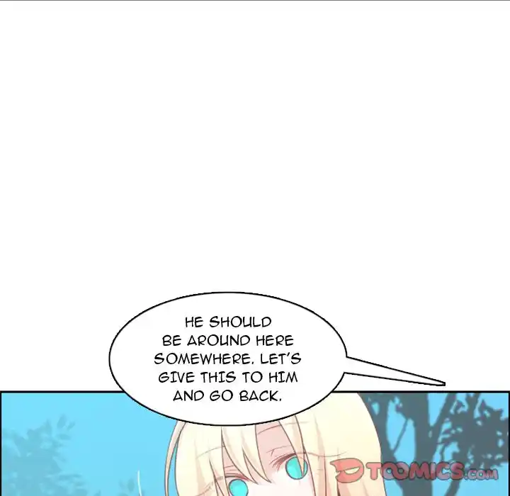 Go away, Mr.Demon Chapter 107