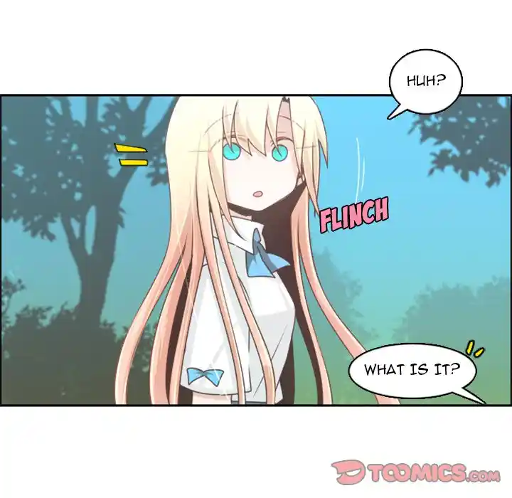 Go away, Mr.Demon Chapter 107