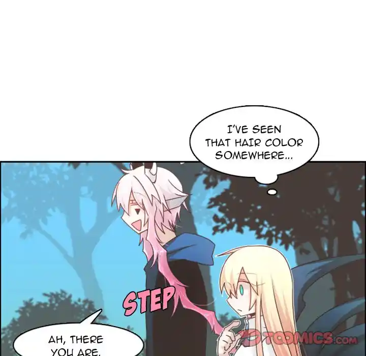 Go away, Mr.Demon Chapter 107