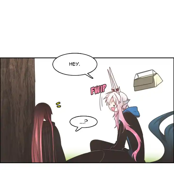 Go away, Mr.Demon Chapter 107