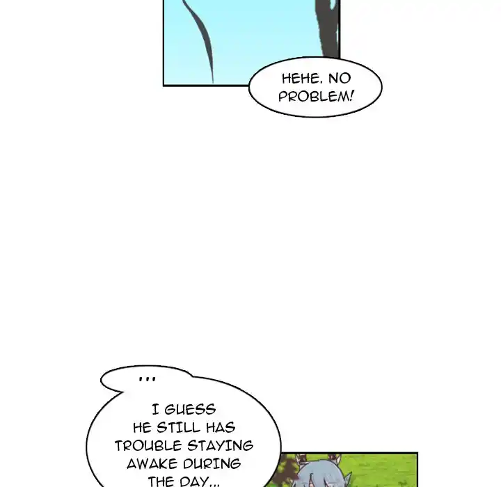 Go away, Mr.Demon Chapter 107