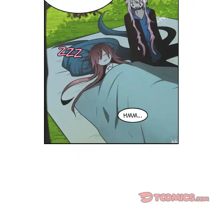 Go away, Mr.Demon Chapter 107