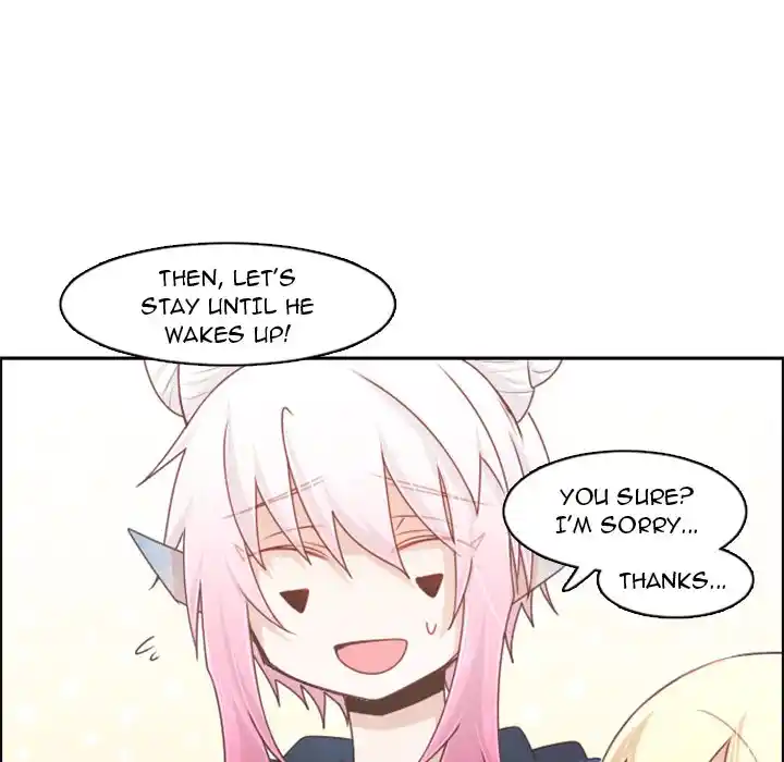 Go away, Mr.Demon Chapter 107