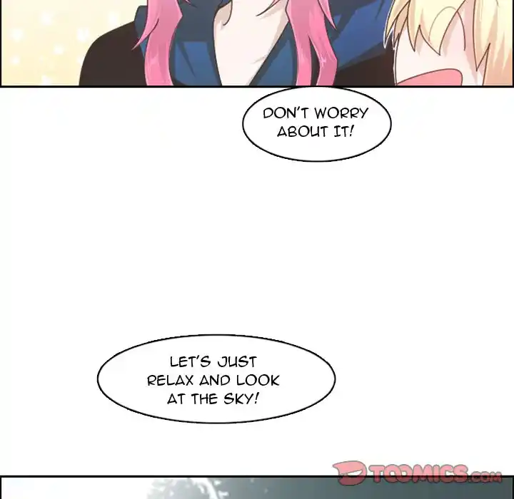 Go away, Mr.Demon Chapter 107