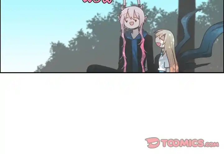 Go away, Mr.Demon Chapter 107