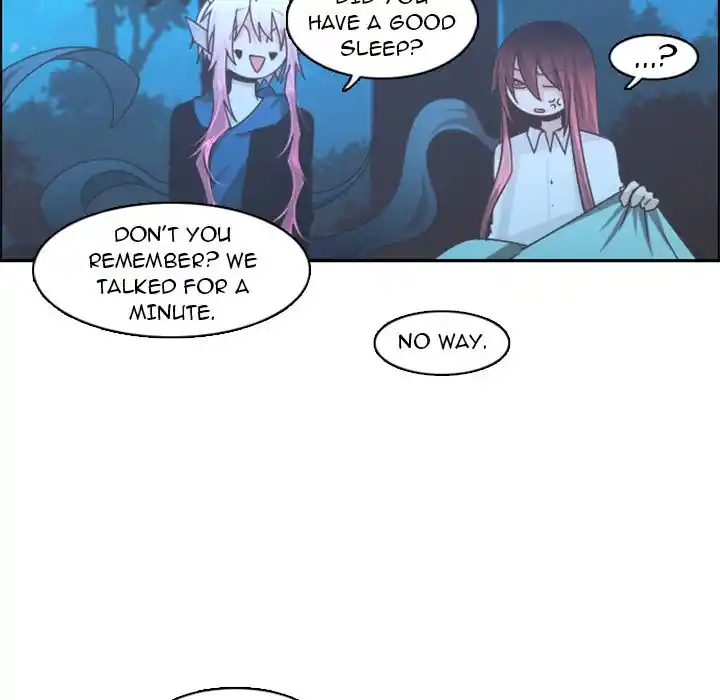 Go away, Mr.Demon Chapter 108