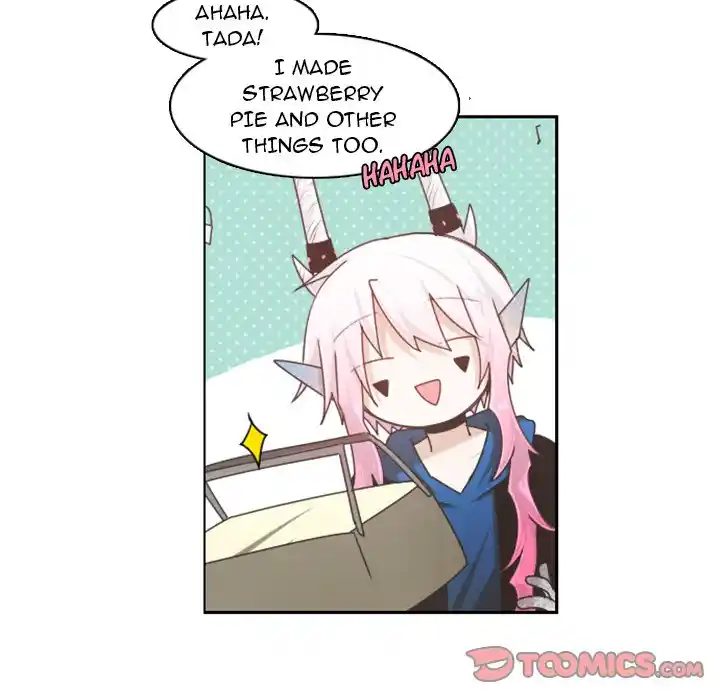 Go away, Mr.Demon Chapter 108