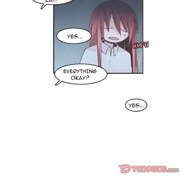 Go away, Mr.Demon Chapter 108