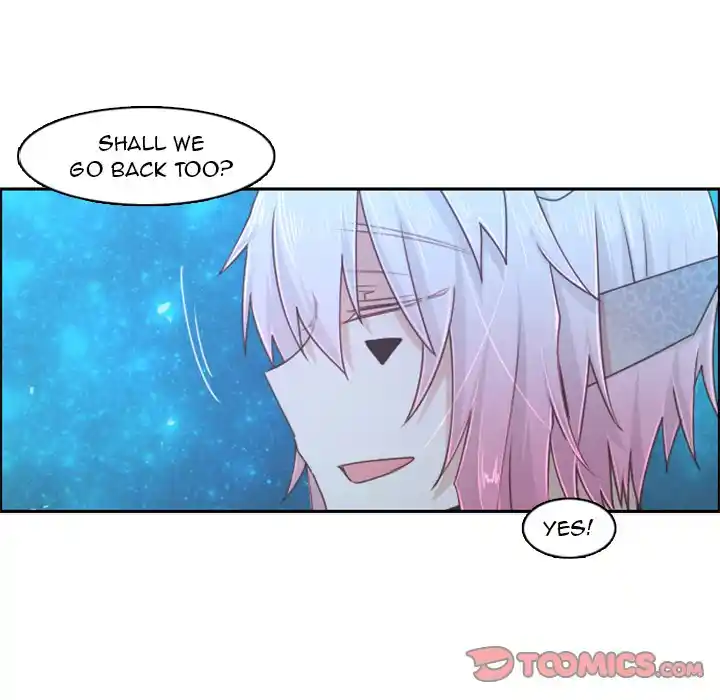 Go away, Mr.Demon Chapter 108