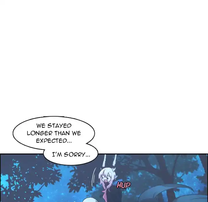 Go away, Mr.Demon Chapter 108