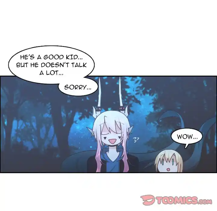 Go away, Mr.Demon Chapter 108