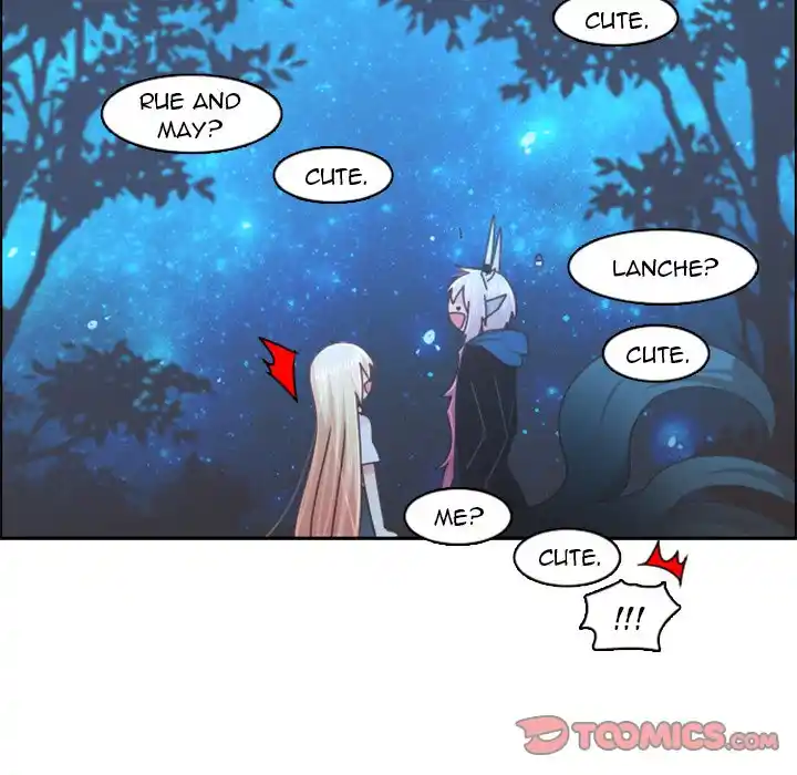 Go away, Mr.Demon Chapter 108