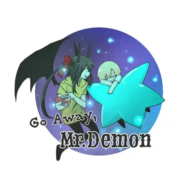 Go away, Mr.Demon Chapter 108