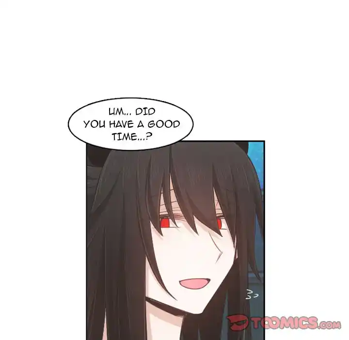 Go away, Mr.Demon Chapter 108