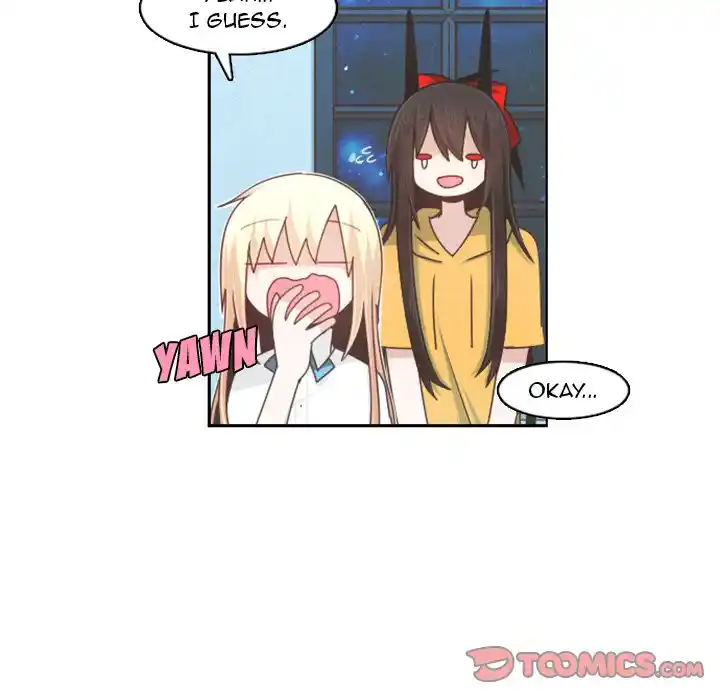 Go away, Mr.Demon Chapter 108