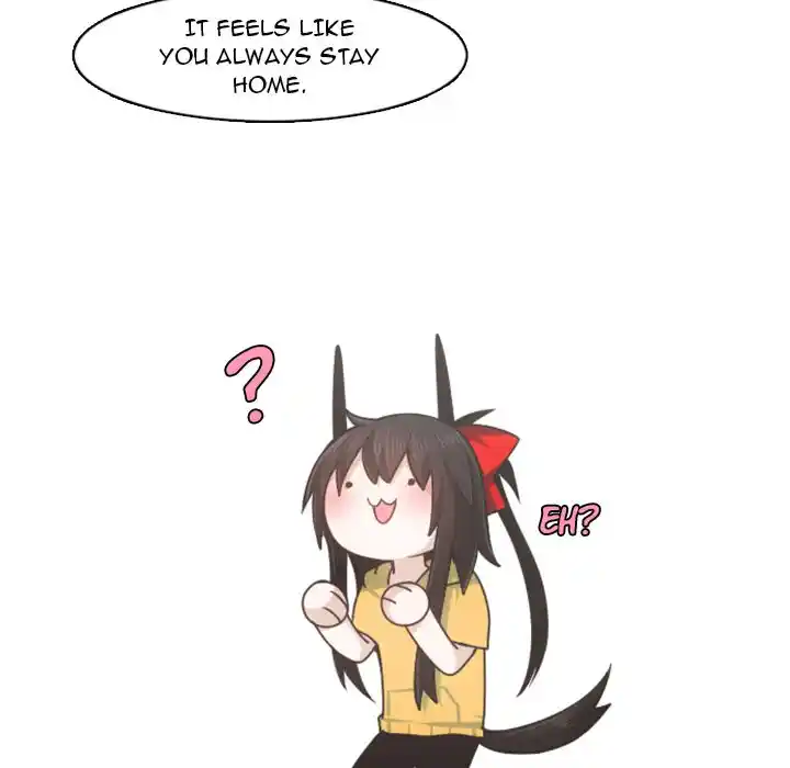 Go away, Mr.Demon Chapter 108