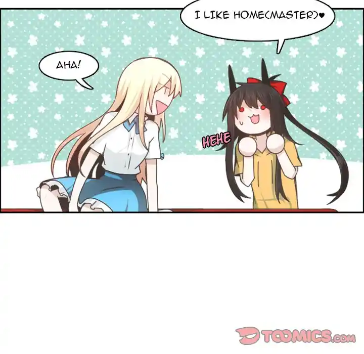 Go away, Mr.Demon Chapter 108