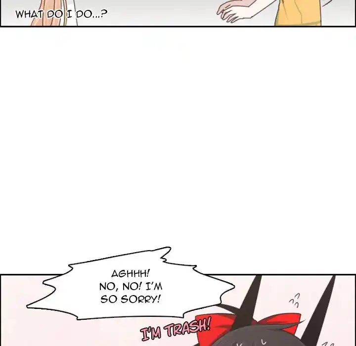 Go away, Mr.Demon Chapter 108