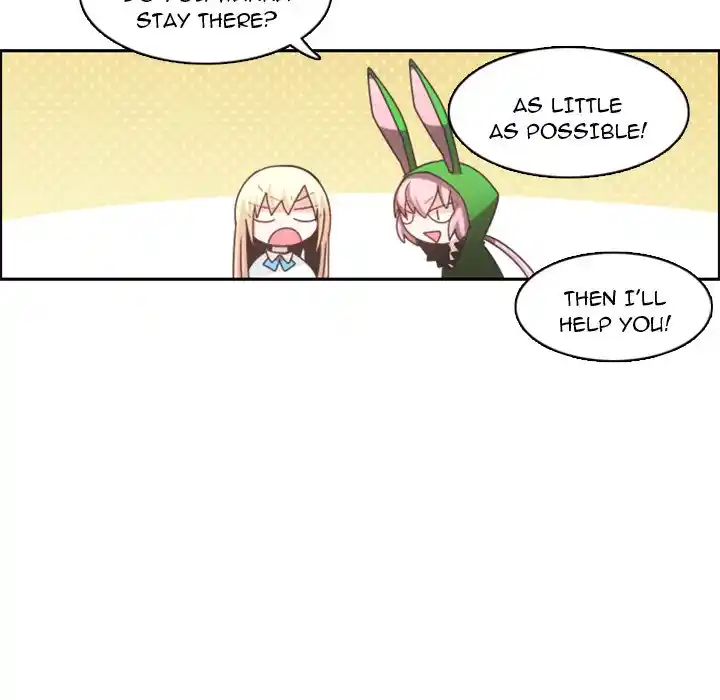 Go away, Mr.Demon Chapter 109