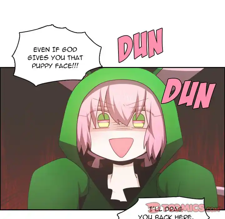 Go away, Mr.Demon Chapter 109