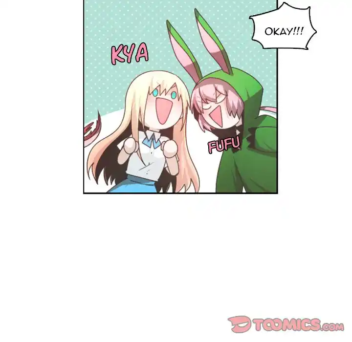 Go away, Mr.Demon Chapter 109