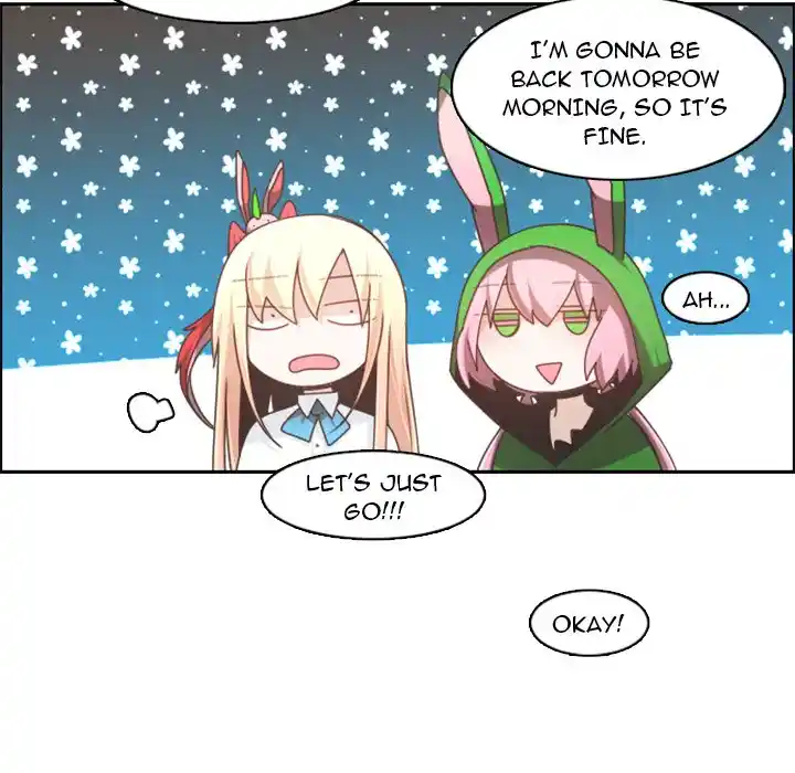 Go away, Mr.Demon Chapter 109