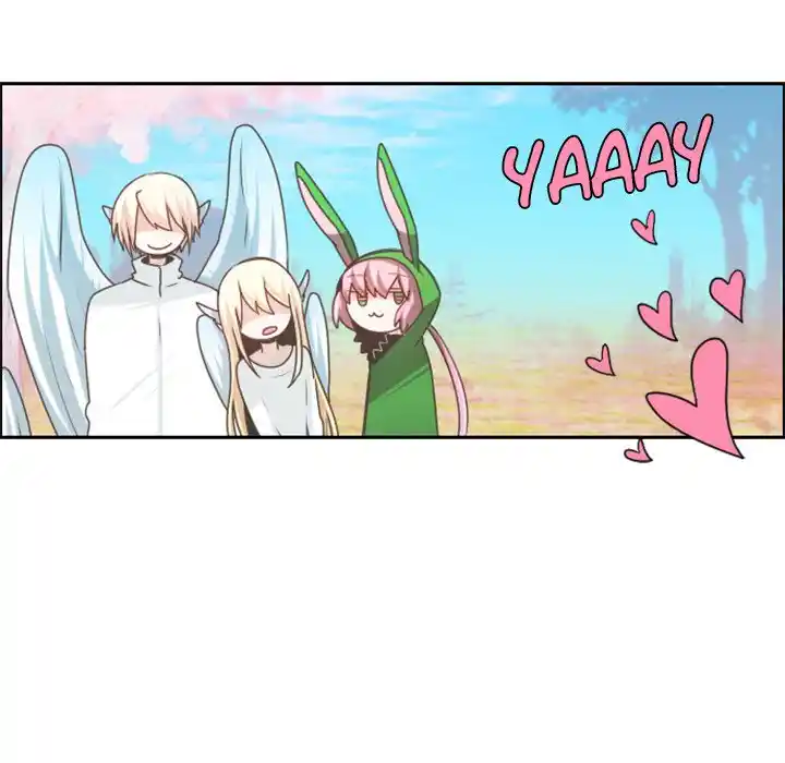 Go away, Mr.Demon Chapter 109