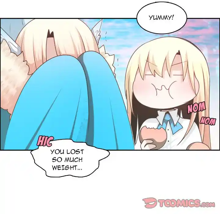 Go away, Mr.Demon Chapter 109