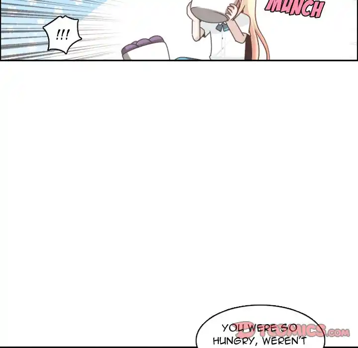 Go away, Mr.Demon Chapter 109