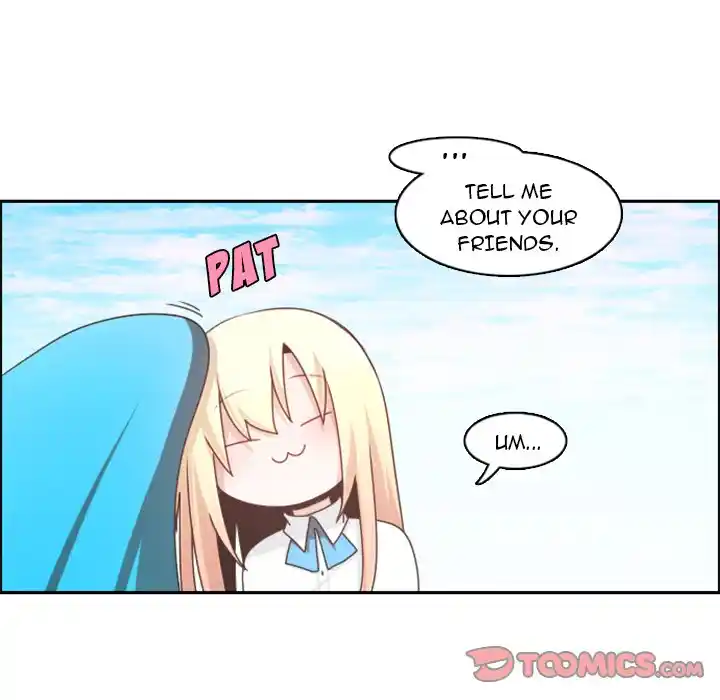 Go away, Mr.Demon Chapter 109